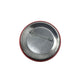 ''Simplify'' Red Pin with White letters - A+ Stuff - pin - A+ Stuff