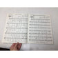 Sing Along Favorites Vintage Sheet Music Song Book - OPTIGAN - SHEET MUSIC - A+ Stuff