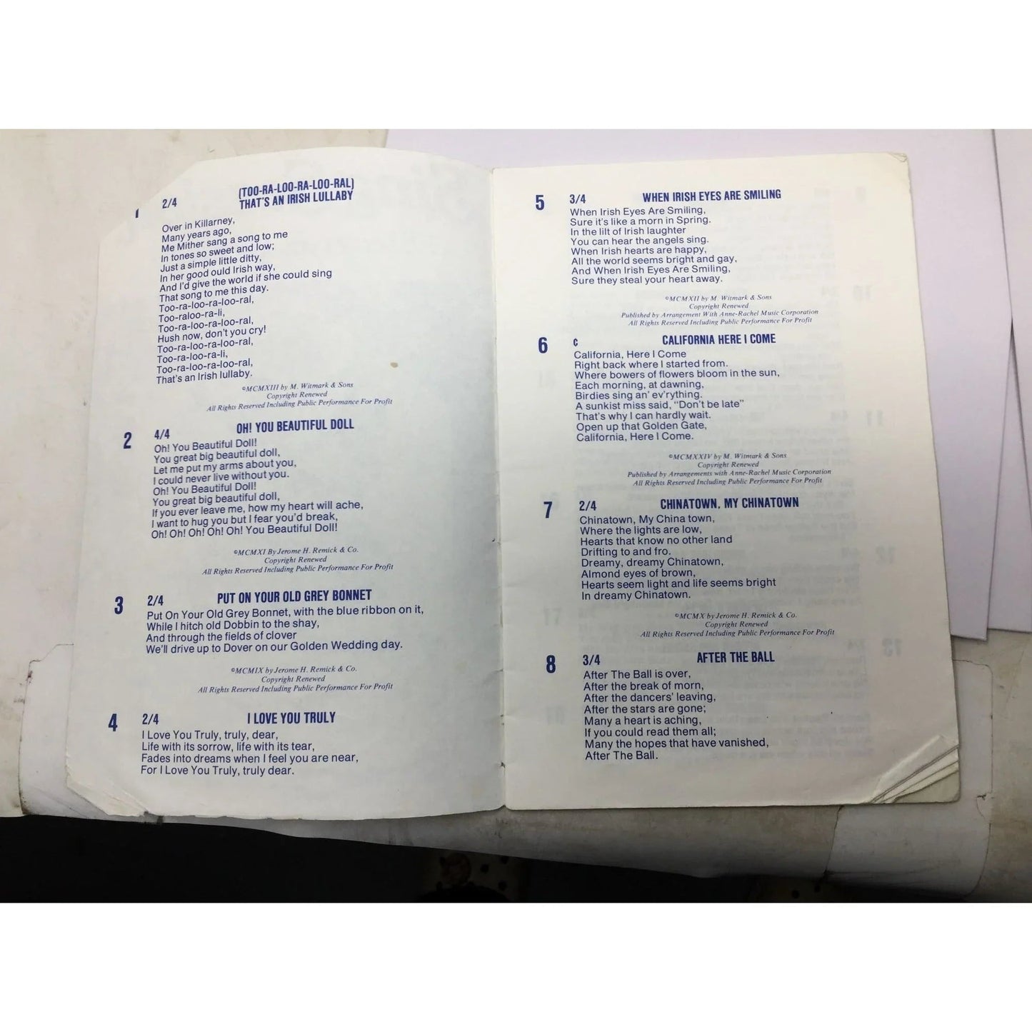 Sing Session - 101 Songs You Love to Sing Song Book - A+ Stuff - Books - A+ Stuff