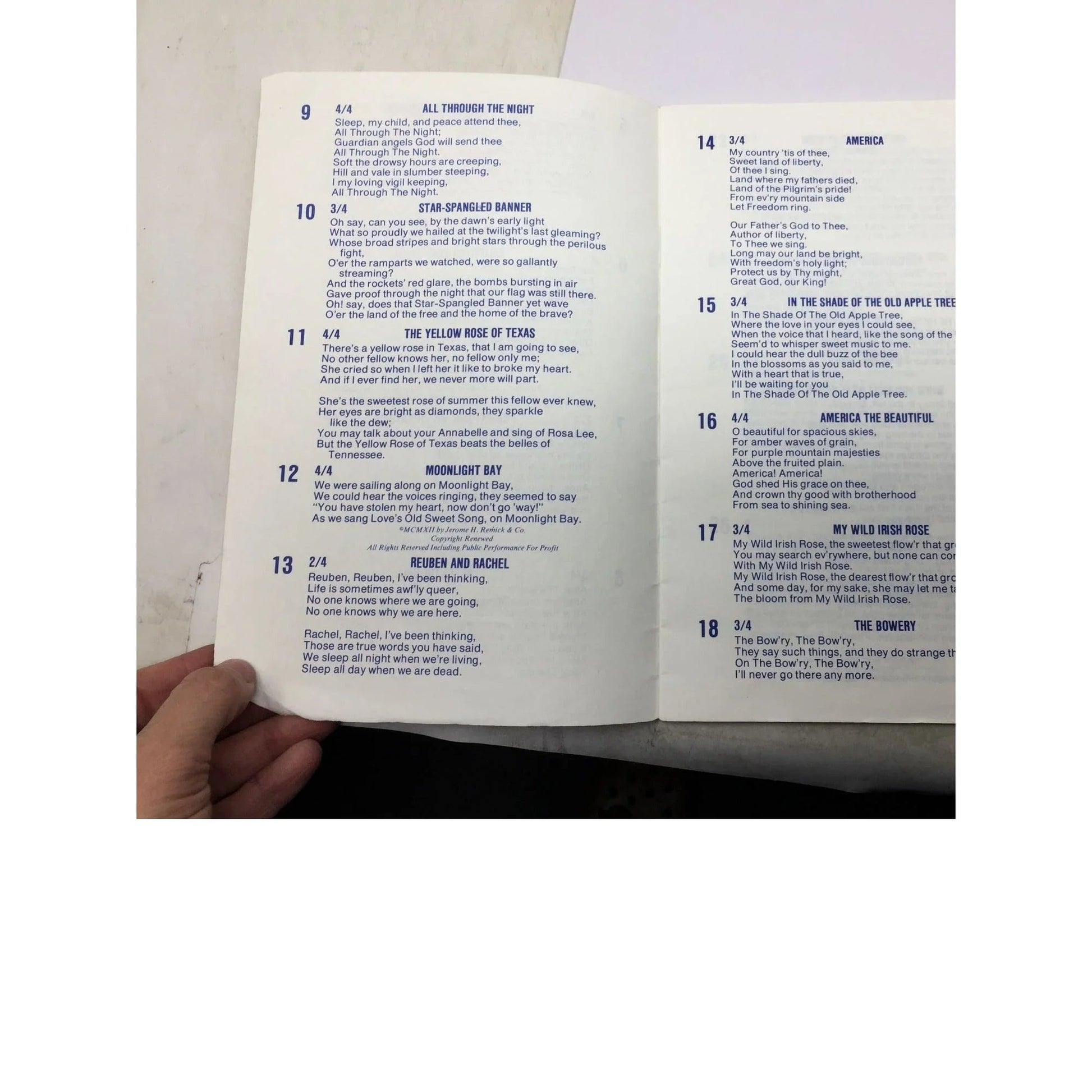 Sing Session - 101 Songs You Love to Sing Song Book - A+ Stuff - Books - A+ Stuff