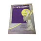 ''Sittin' In a Corner'' by Gus Kahn and Geo W Meyer Sheet Music Book - A+ Stuff - SHEET MUSIC - A+ Stuff