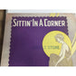 ''Sittin' In a Corner'' by Gus Kahn and Geo W Meyer Sheet Music Book - A+ Stuff - SHEET MUSIC - A+ Stuff