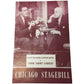 Skeets Gallagher & Edmund Glover in ''Good Night Ladies!'' Chicago Stagebill - A+ Stuff - Books - A+ Stuff