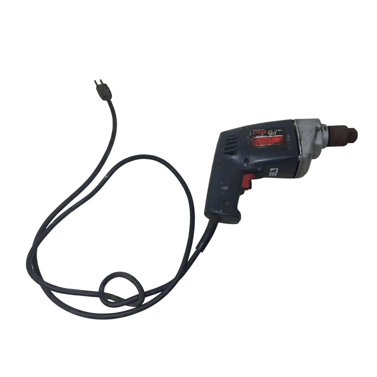 SKIL 3/8'' Drill 597 1/4 Horsepower Commercial Duty 120 Volts - A+ Stuff