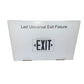 Skyline Lighting Inc EXIT Universal Fixture/Sign (New) - A+ Stuff - Signage - A+ Stuff