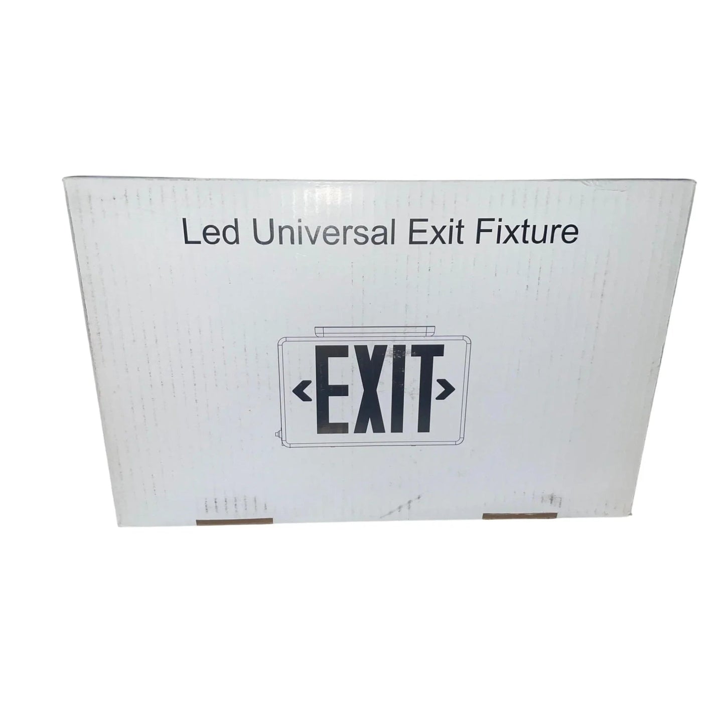 Skyline Lighting Inc EXIT Universal Fixture/Sign (New) - A+ Stuff - Signage - A+ Stuff