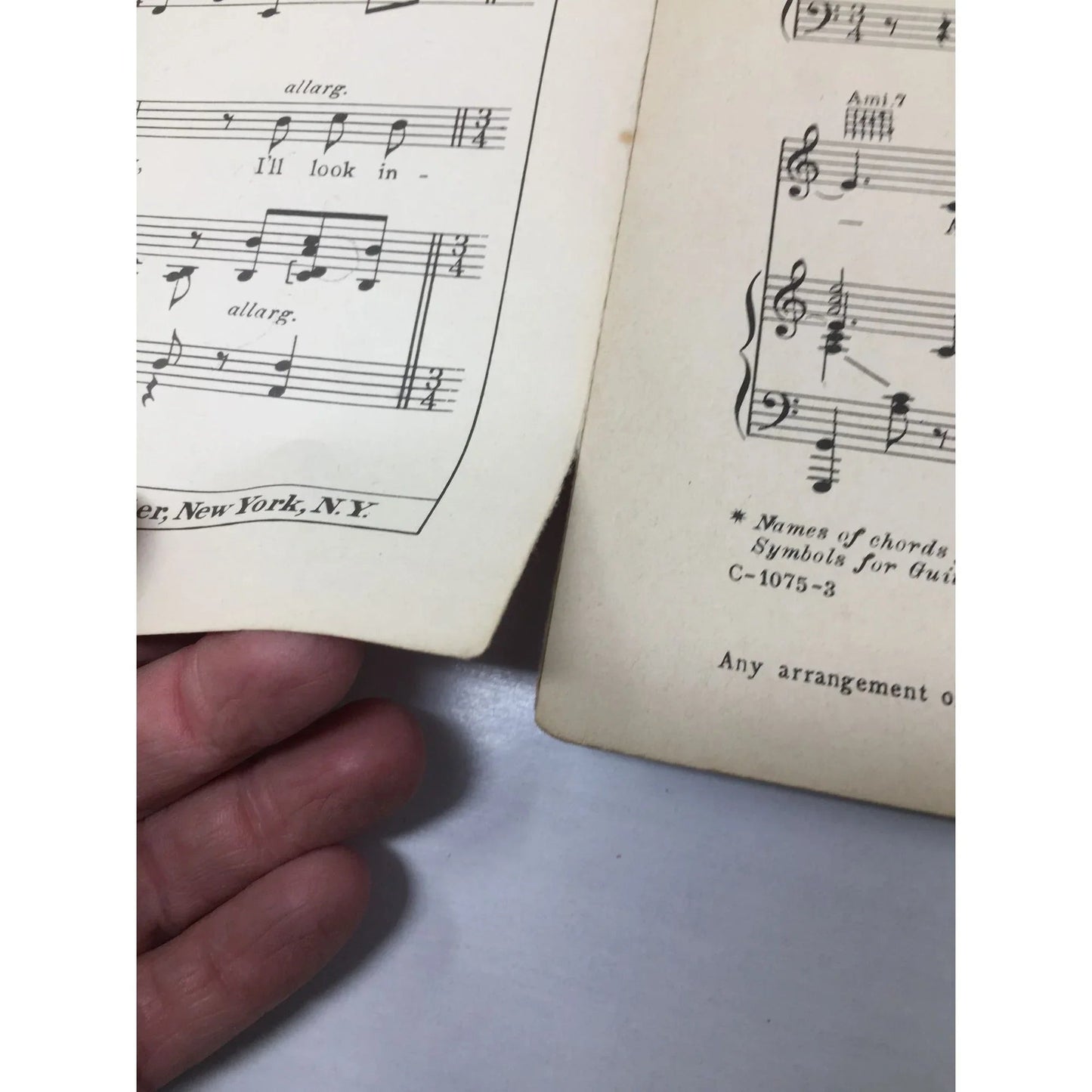 ''SLEEPY LAGOON'' by Jack Lawrence and Eric Coates - A+ Stuff - Sheet Music - A+ Stuff