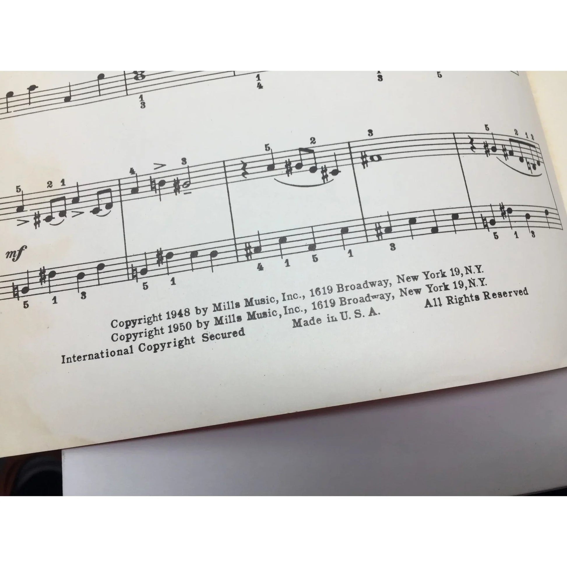 ''Sleigh Ride'' by Leroy Anderson/Stanford King - A+ Stuff - SHEET MUSIC - A+ Stuff