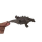 Small Brown Ankylosaurus Dinosaur Toy - A+ Stuff - Toys - A+ Stuff
