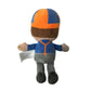Small Children's Plush Blippi Toy (2020) - A+ Stuff - Toys - A+ Stuff