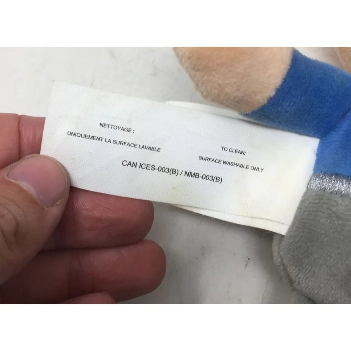 Small Children's Plush Blippi Toy (2020) - A+ Stuff - Toys - A+ Stuff