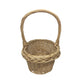 Small Woven Wicker Basket with handle - A+ Stuff - Collectibles - A+ Stuff