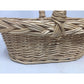 Small Woven Wicker Basket with handle - A+ Stuff - Collectibles - A+ Stuff