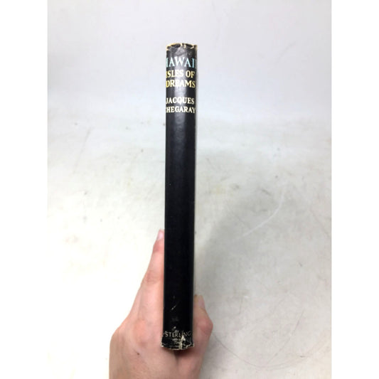 'Hawaii Isles of Dreams' by Jacques Chegaray.