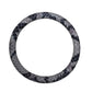 Snakeskin Patterned Stretchy Bangle Bracelets - Set of (3) - A+ Stuff - bracelet - A+ Stuff