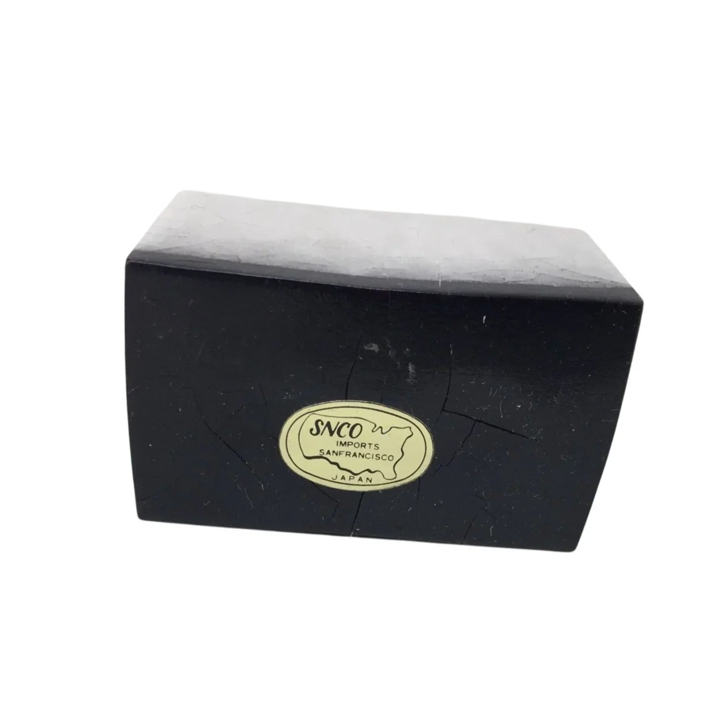SNCO Imports San Francisco White and Black Paperweight - snco - Office Supplies - A+ Stuff