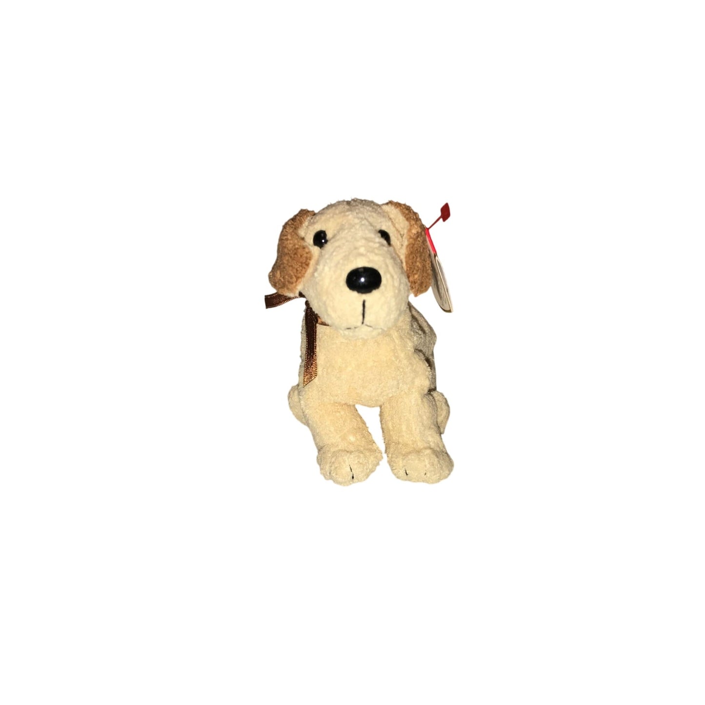 Rufus the Dog Beanie Baby TY Beanie Baby  A+ Stuff Plush Toys / Stuffed Animals