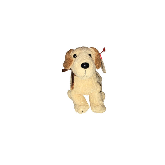 Rufus the Dog Beanie Baby TY Beanie Baby  A+ Stuff Plush Toys / Stuffed Animals