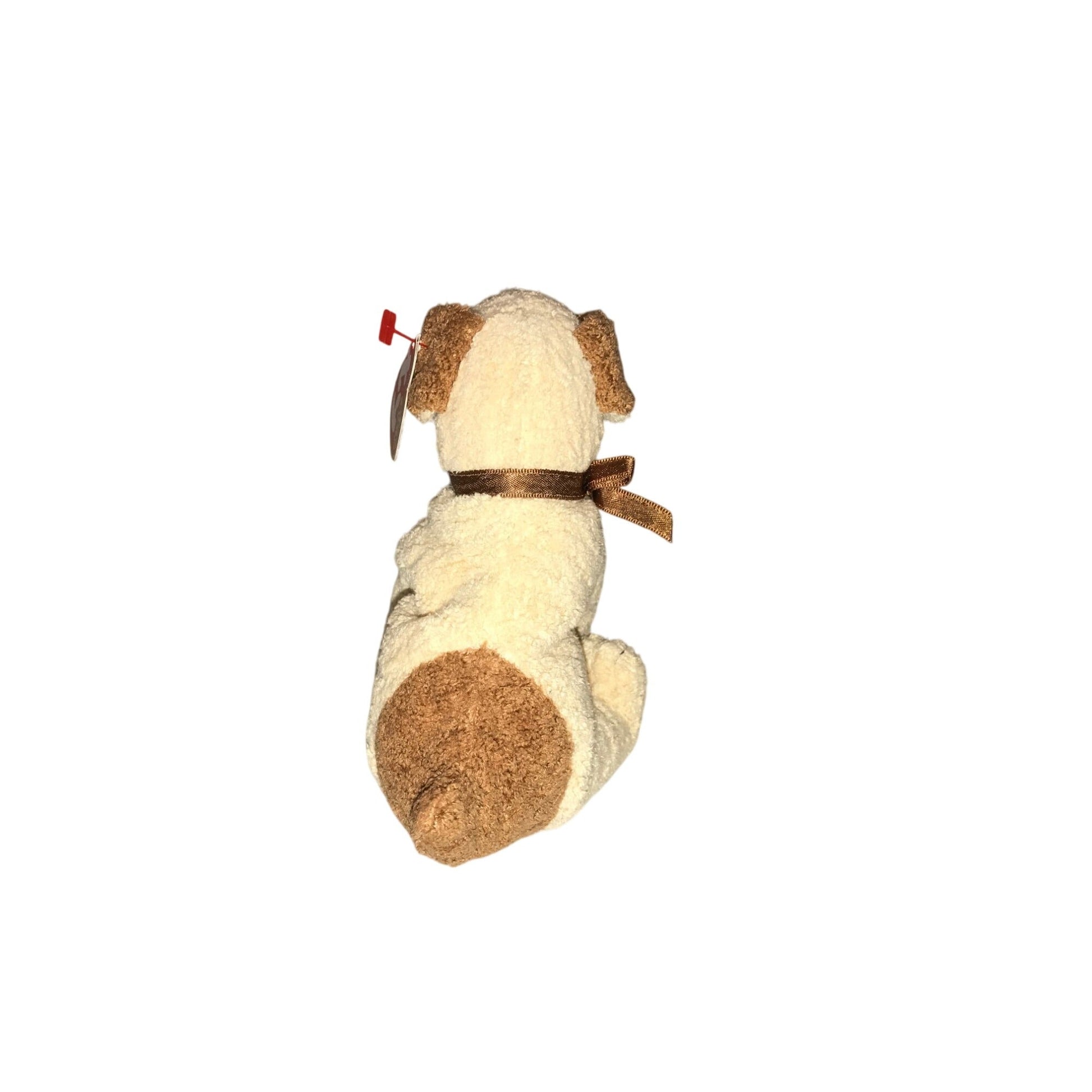 Rufus the Dog Beanie Baby TY Beanie Baby  A+ Stuff Plush Toys / Stuffed Animals