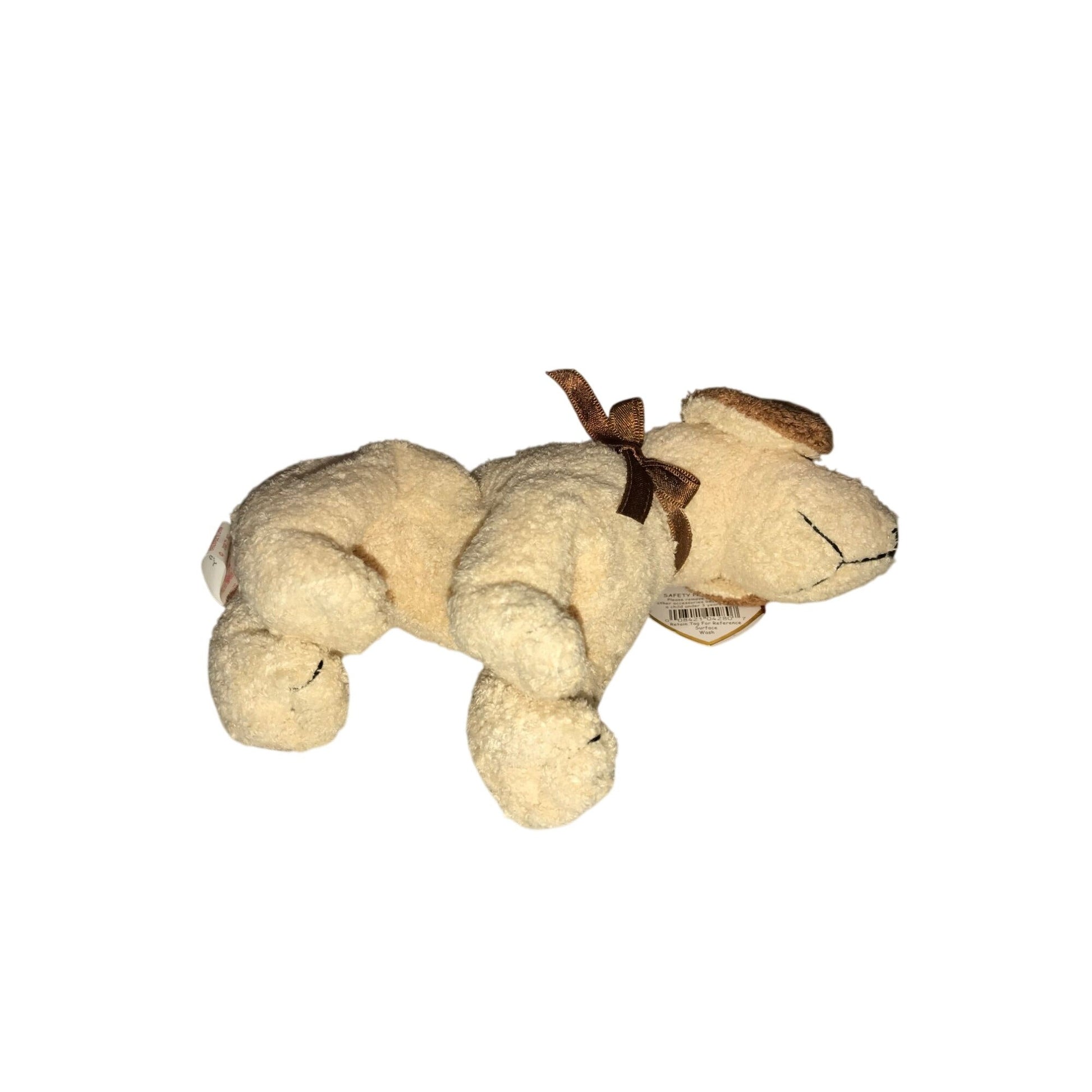 Rufus the Dog Beanie Baby TY Beanie Baby  A+ Stuff Plush Toys / Stuffed Animals