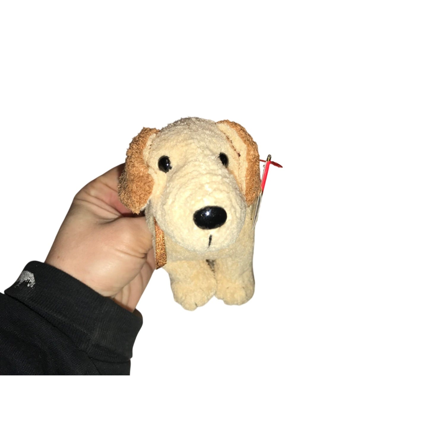 Rufus the Dog Beanie Baby TY Beanie Baby  A+ Stuff Plush Toys / Stuffed Animals