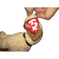 Rufus the Dog Beanie Baby TY Beanie Baby  A+ Stuff Plush Toys / Stuffed Animals