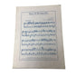''Somebody Knows (And Somebody Cares)'' By Blossom Seeley, Elmer Olson, Vernon Stevens - A+ Stuff - SHEET MUSIC - A+ Stuff