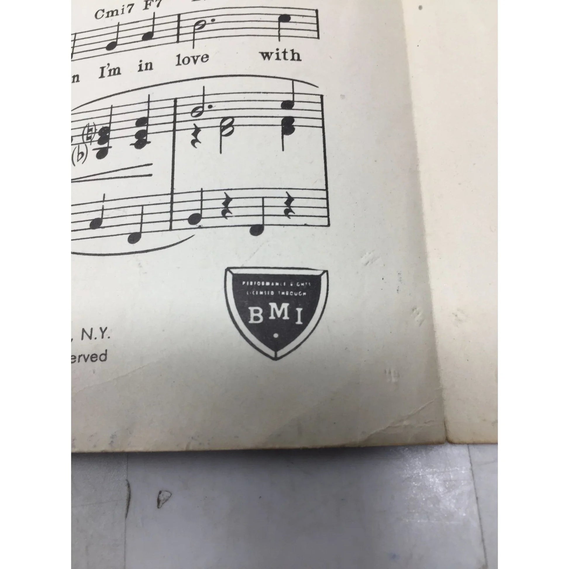 ''Someday (You'll want me to want you)'' by Jimmie Hodges - A+ Stuff - sheet music - A+ Stuff