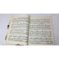 Song Hits of the Fabulous Forties Vintage Sheet Music Book - A+ Stuff - Sheet Music - A+ Stuff