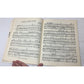 Song Hits of the Fabulous Forties Vintage Sheet Music Book - A+ Stuff - Sheet Music - A+ Stuff