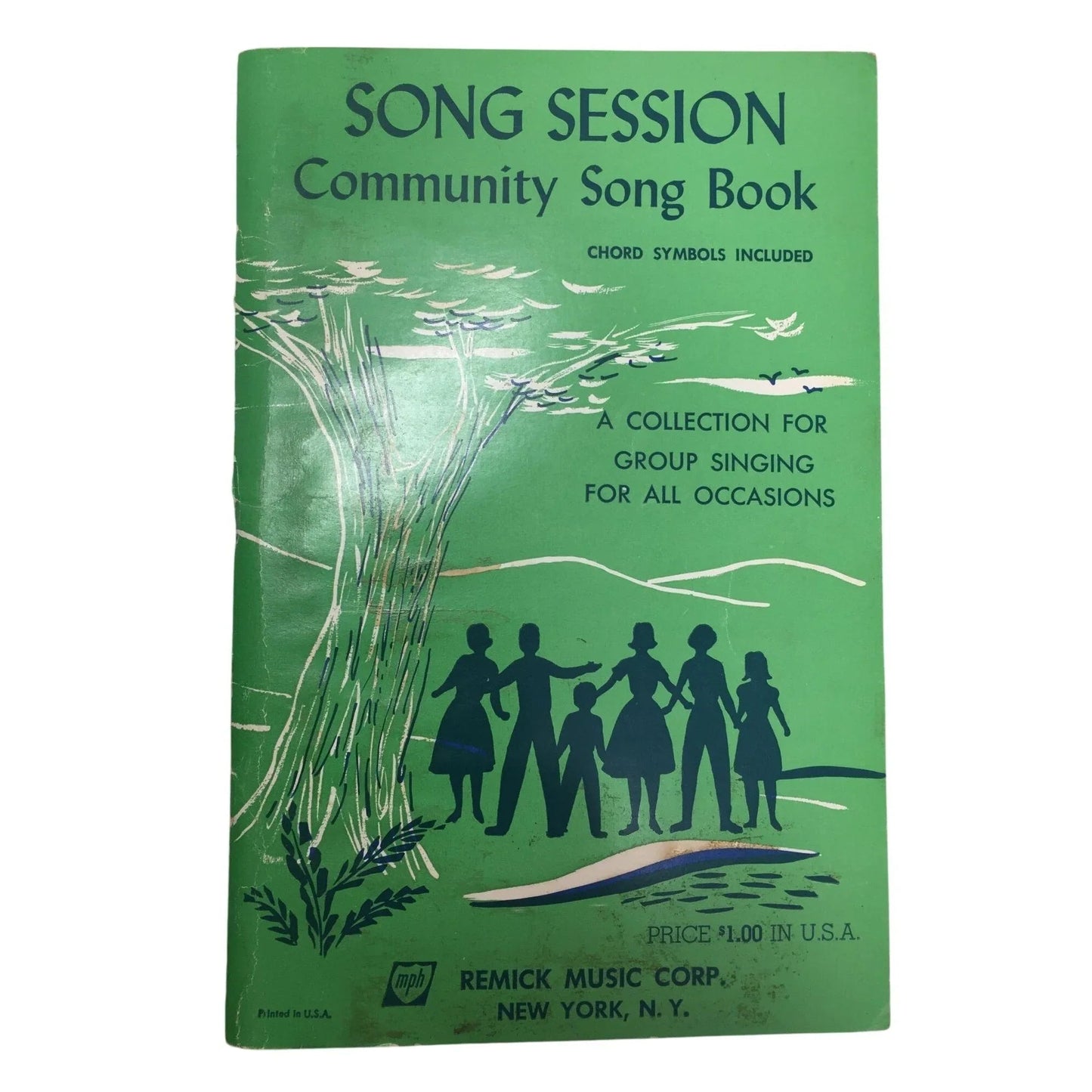 Song Session Community Song book Chord Symbols included - A+ Stuff - Books - A+ Stuff