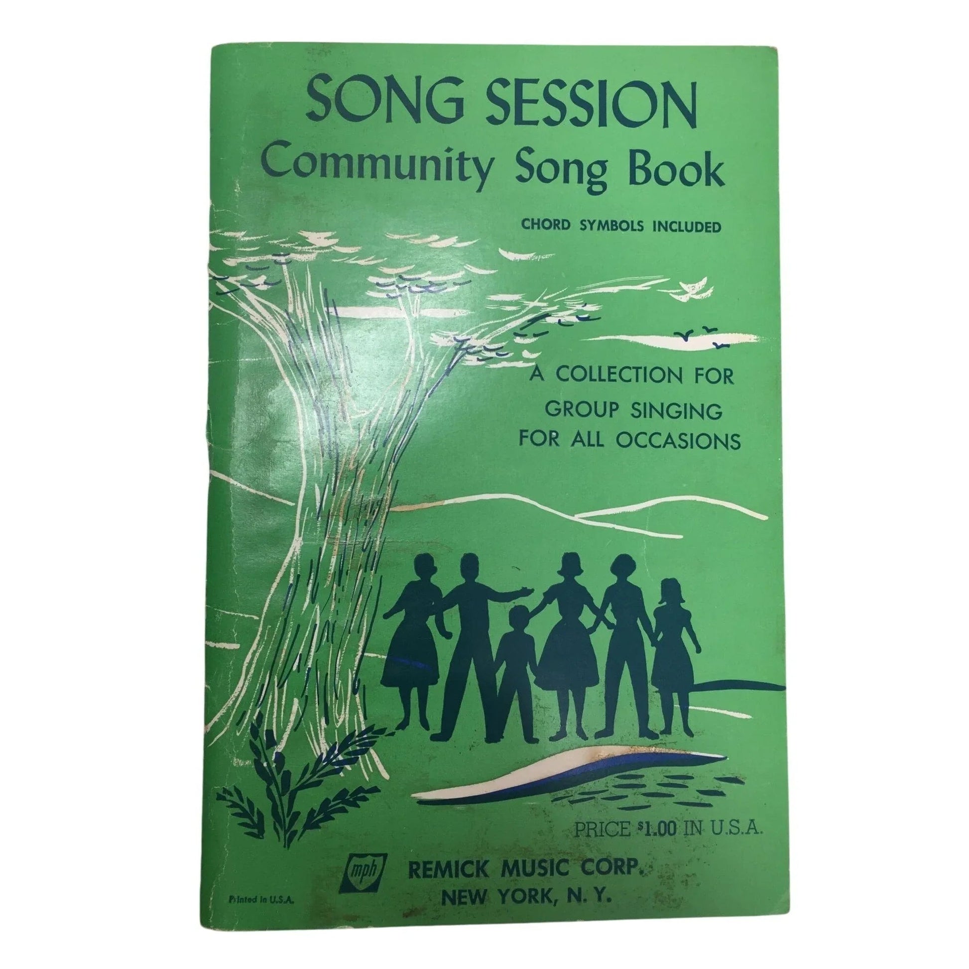 Song Session Community Song book Chord Symbols included - A+ Stuff - Books - A+ Stuff
