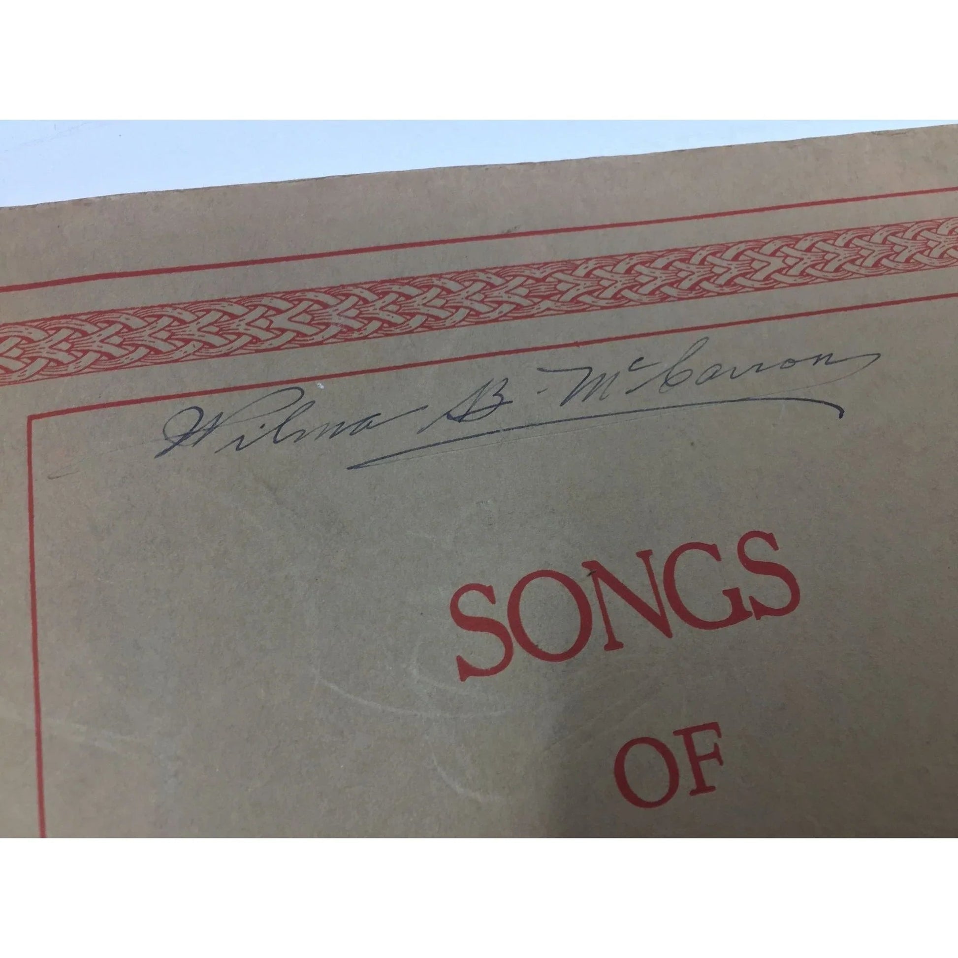 ''Songs of charm'' for high voice Sheet Music Book - A+ Stuff - SHEET MUSIC - A+ Stuff