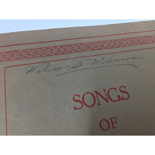 ''Songs of charm'' for high voice Sheet Music Book - A+ Stuff - SHEET MUSIC - A+ Stuff