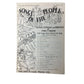 Songs of the People sheet music Book - A+ Stuff - SHEET MUSIC - A+ Stuff