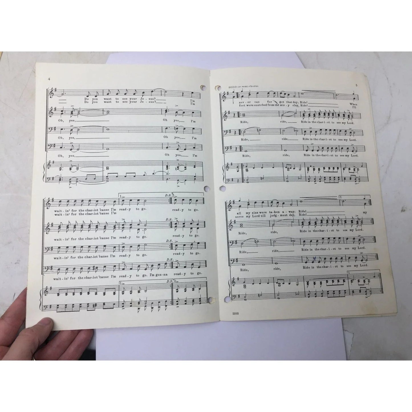Songs of the People sheet music Book - A+ Stuff - SHEET MUSIC - A+ Stuff