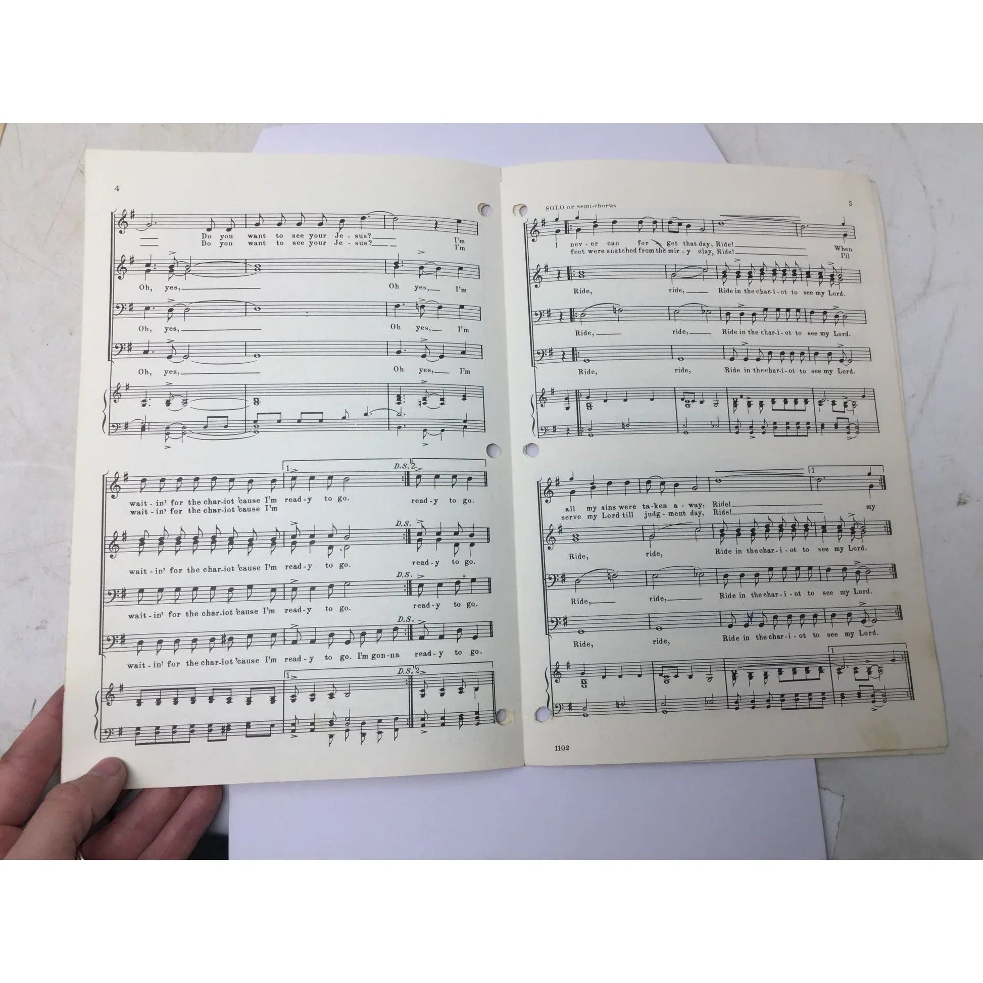 Songs of the People sheet music Book - A+ Stuff - SHEET MUSIC - A+ Stuff