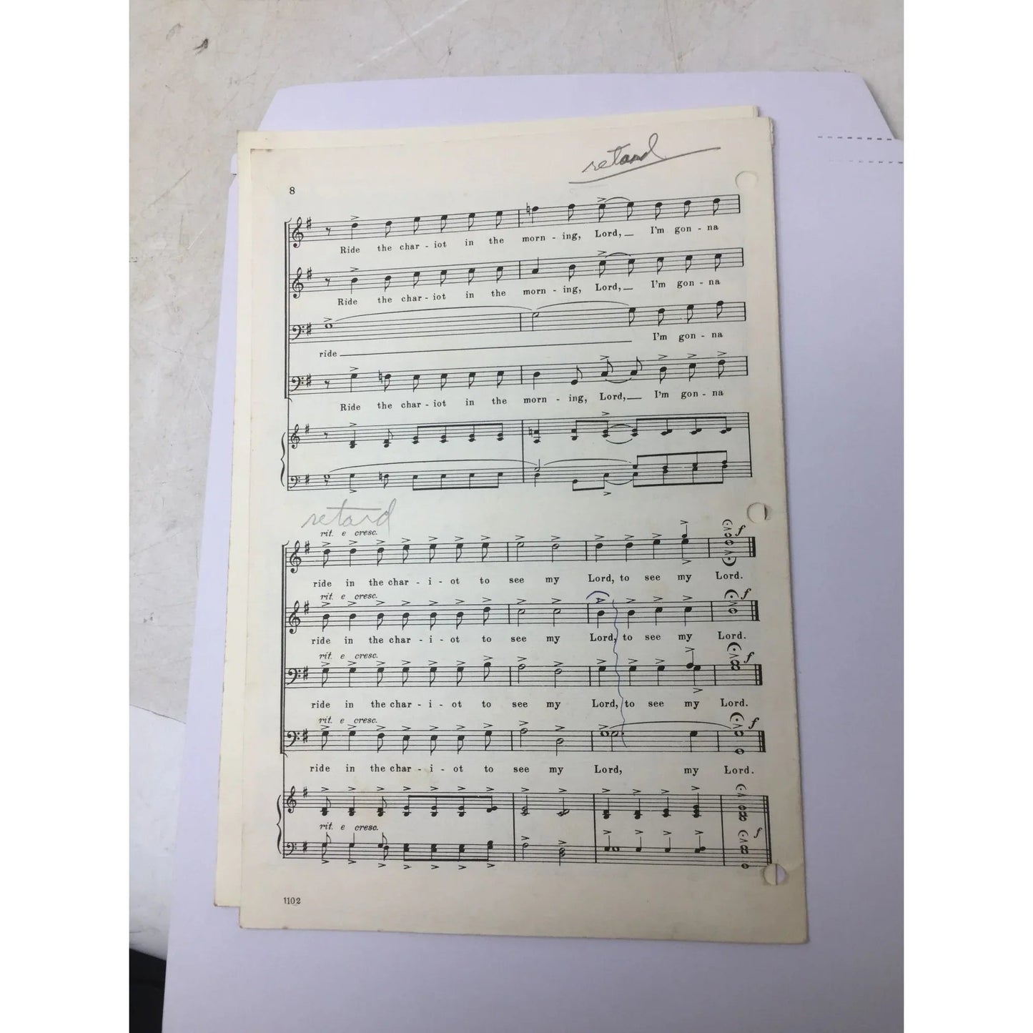 Songs of the People sheet music Book - A+ Stuff - SHEET MUSIC - A+ Stuff