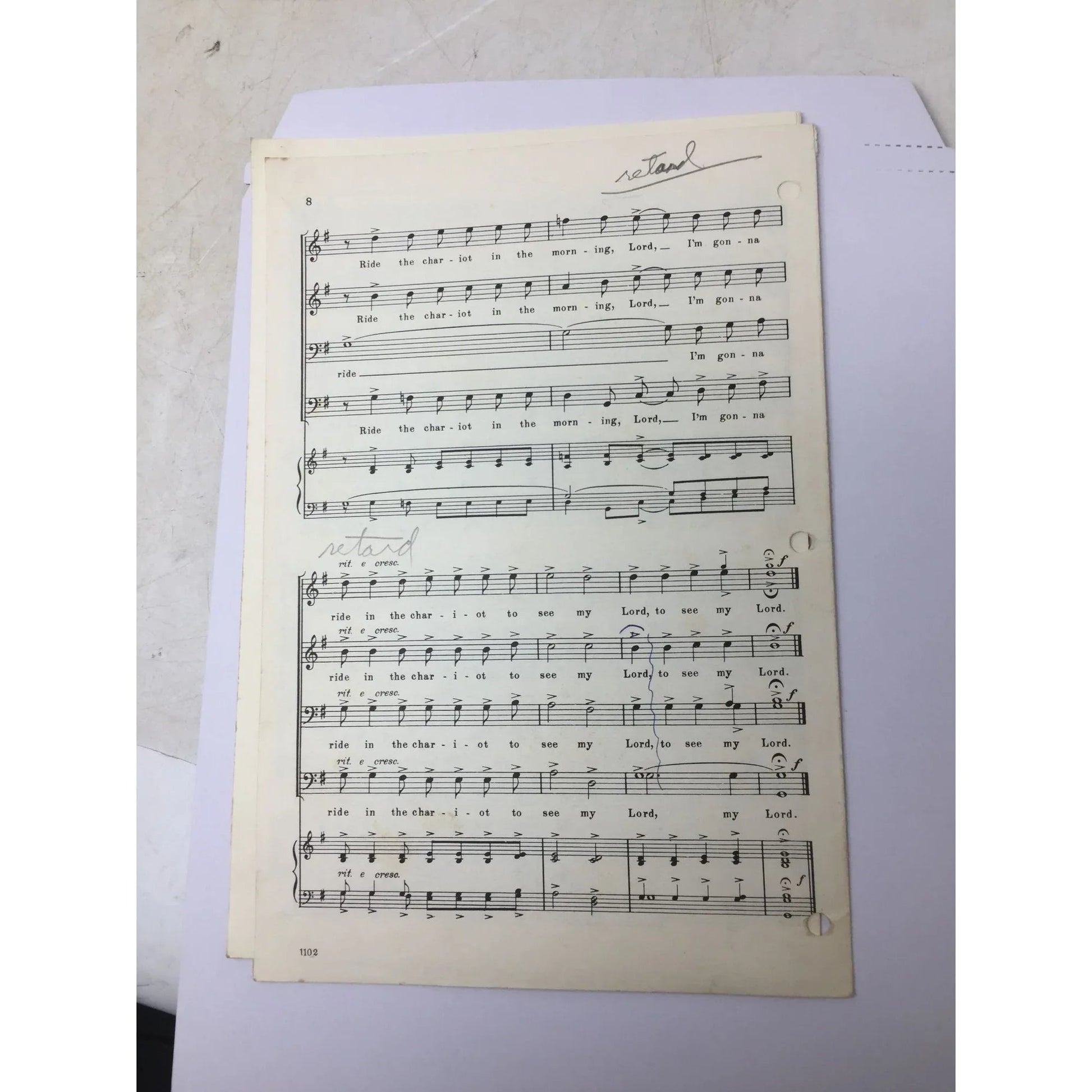 Songs of the People sheet music Book - A+ Stuff - SHEET MUSIC - A+ Stuff