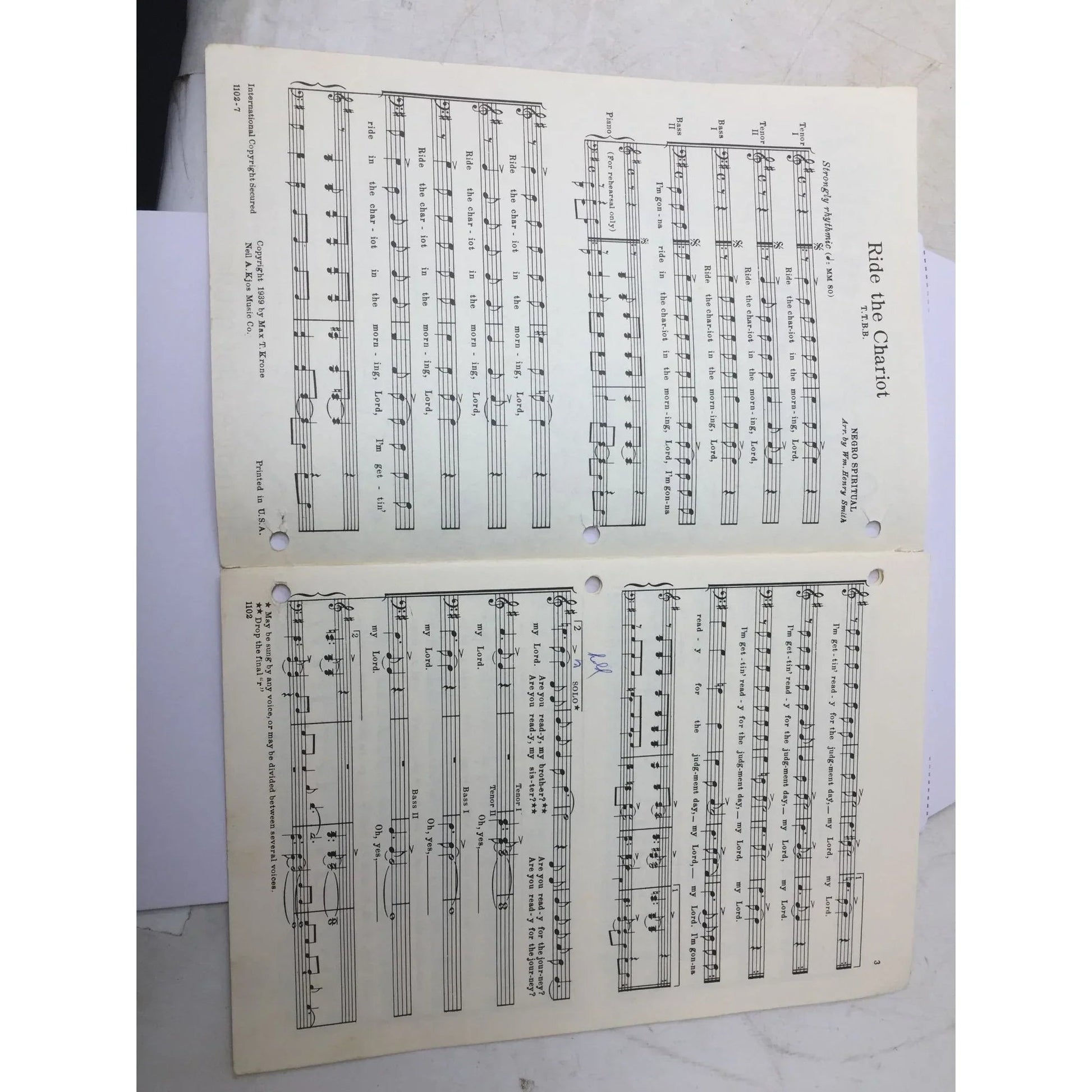 Songs of the People sheet music Book - A+ Stuff - SHEET MUSIC - A+ Stuff