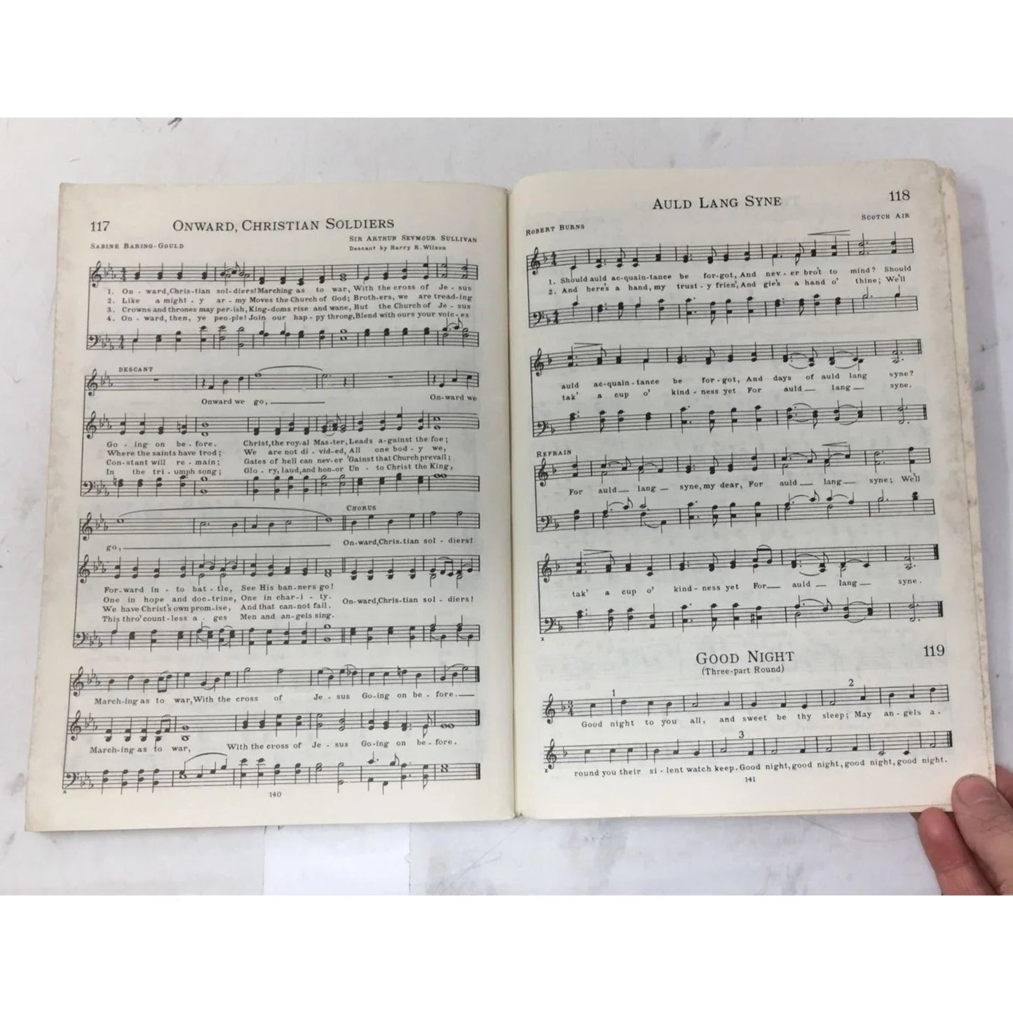 ''Songs We Sing'' Vintage 1940/1941 Sheet Music Book - A+ Stuff - sheet music - A+ Stuff