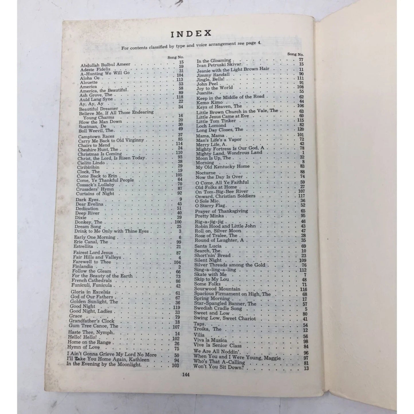 ''Songs We Sing'' Vintage 1940/1941 Sheet Music Book - A+ Stuff - sheet music - A+ Stuff