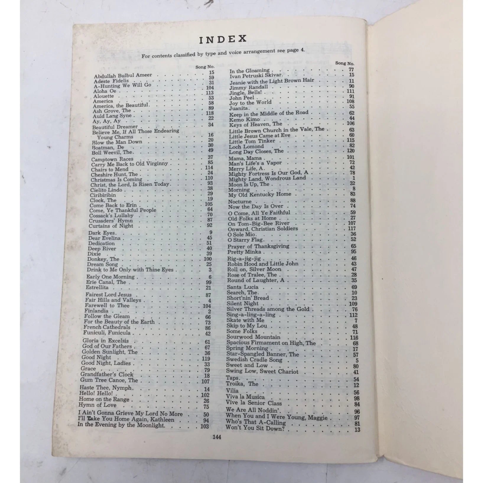 ''Songs We Sing'' Vintage 1940/1941 Sheet Music Book - A+ Stuff - sheet music - A+ Stuff