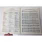 ''Songs We Sing'' Vintage 1940/1941 Sheet Music Book - A+ Stuff - sheet music - A+ Stuff