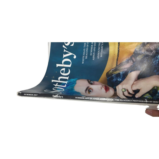Sotheby's Preferred Summer 2017 Painterly Visions Magazine - A+ Stuff - Magazines - A+ Stuff