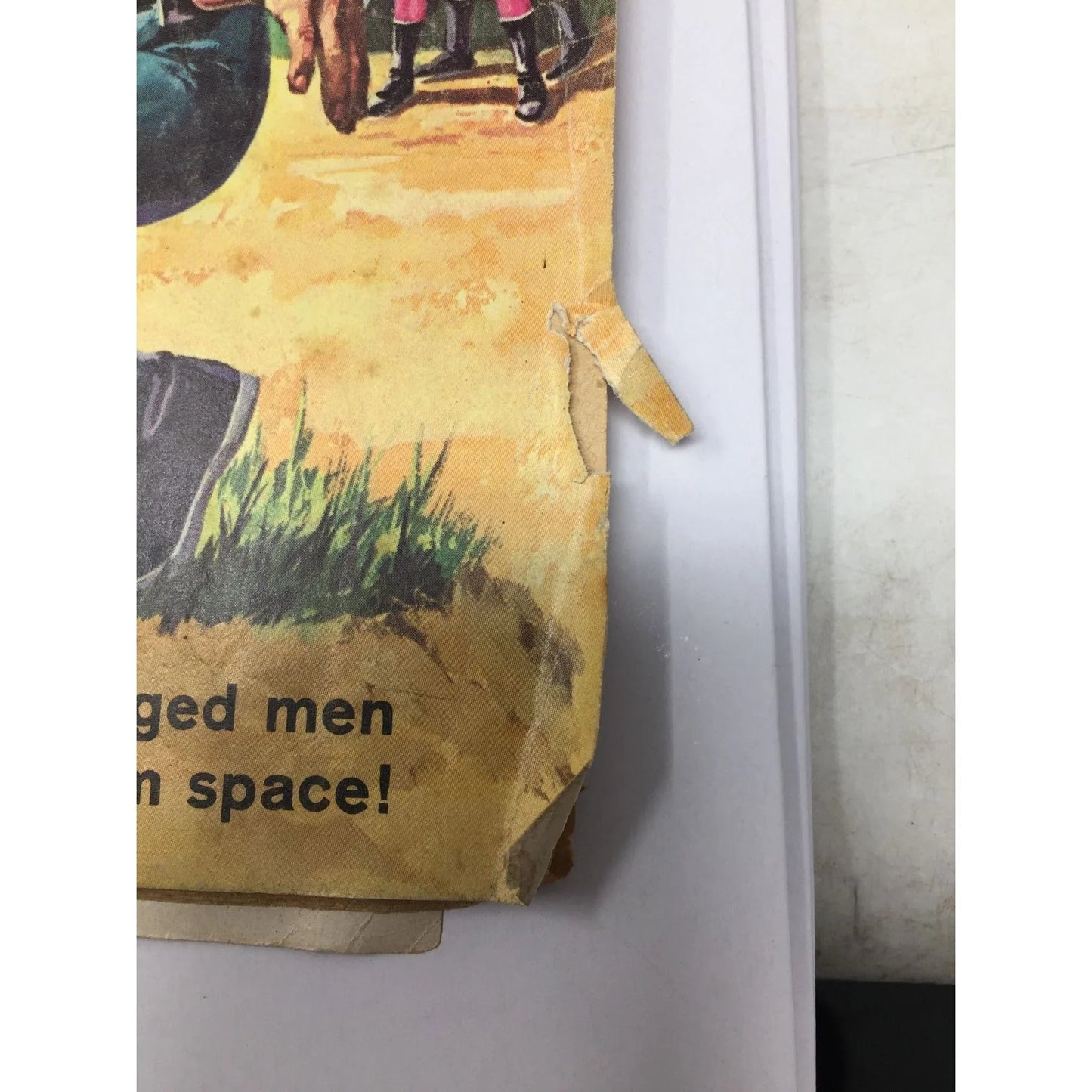 ''Space Family Robinson'' - Vintage Gold Key Comics Comic Book - A+ Stuff - comic book - A+ Stuff