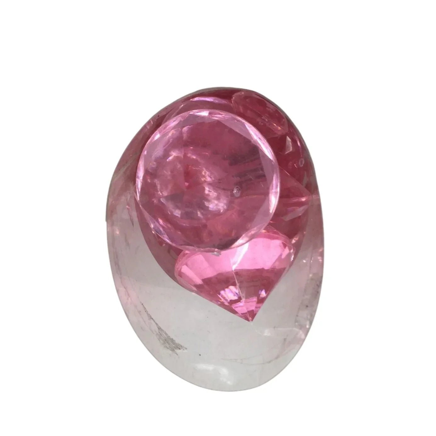 Sparkling Diamonds (Light Pink) Opened/Preowned in Original Container - A+ Stuff - Decor - A+ Stuff