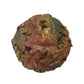 Sphere/Ball Of Leaves Fall or Thanksgiving Home Decor Piece - A+ Stuff - Holiday Table Decor - A+ Stuff
