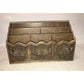Vintage Faux WOOD GRAIN Lerner DESK ORGANIZER Letter Mail Holder Lerner