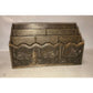 Vintage Faux WOOD GRAIN Lerner DESK ORGANIZER Letter Mail Holder Lerner